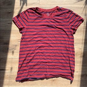 Aerie Real Soft Striped Tee